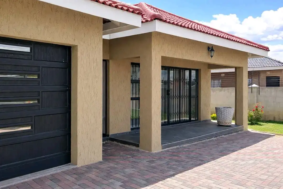 Exterior Painting and Protection