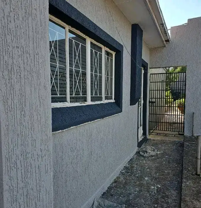 Kitchen tile renovation